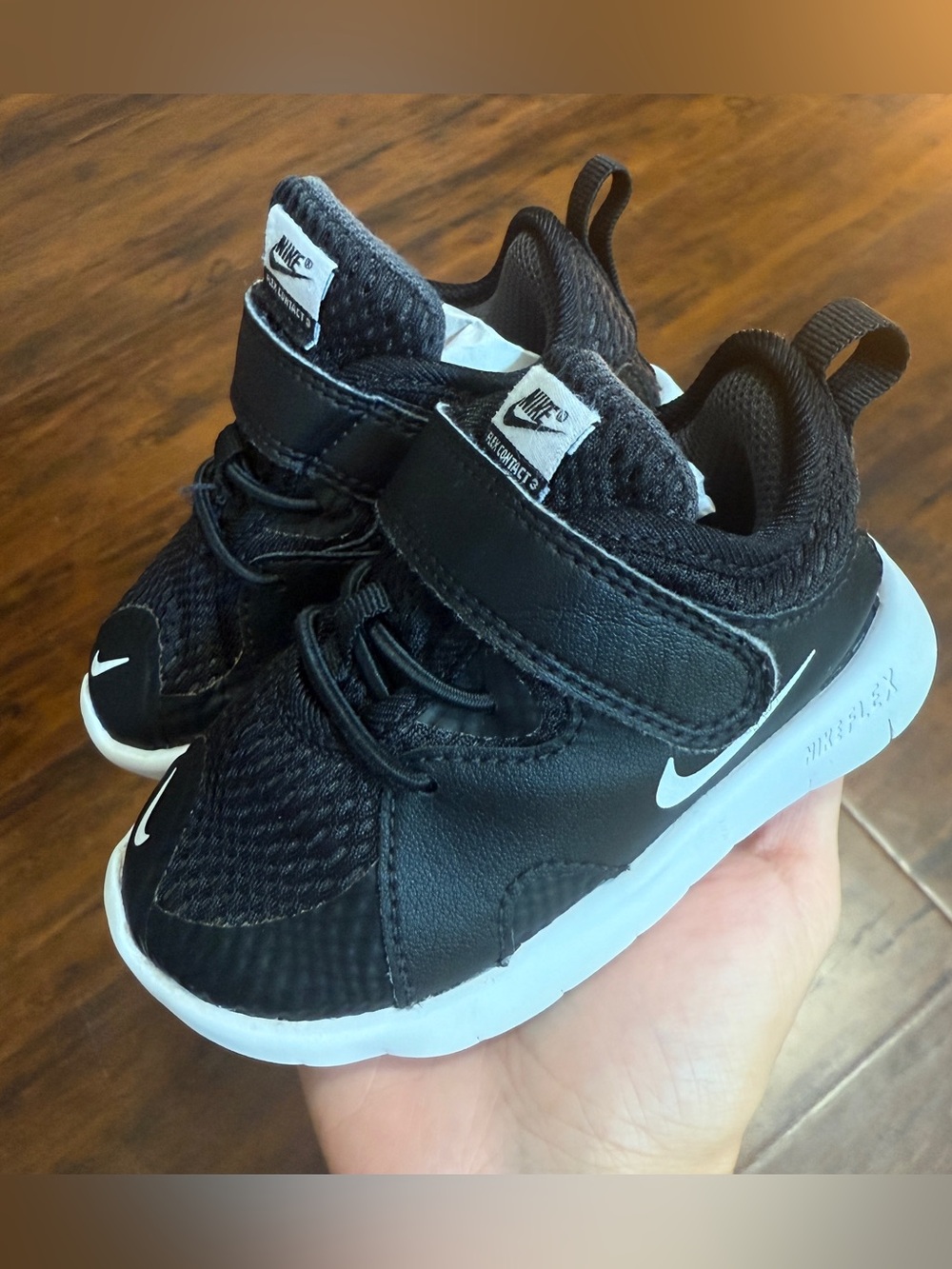 Toddler Flex Contact 3 Nike sneakers